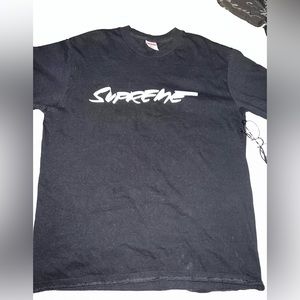 Black Supreme T-Shirt